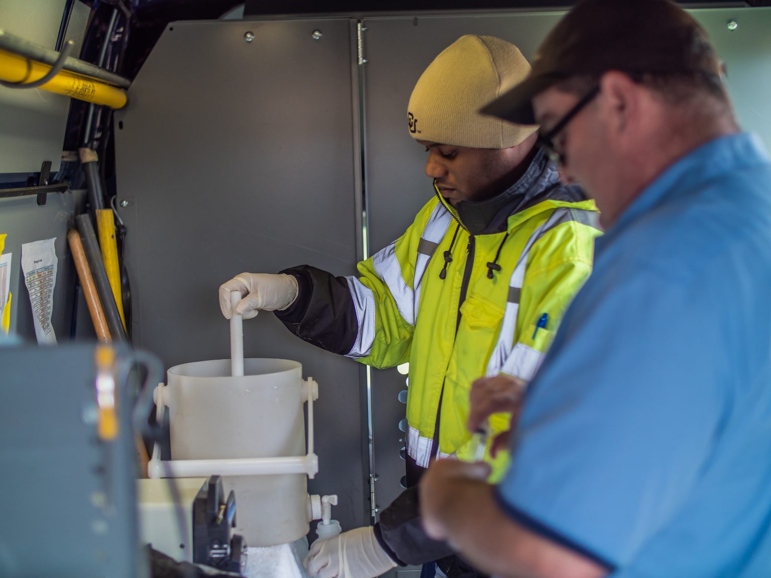 Industrial Pretreatment Clean Water Services