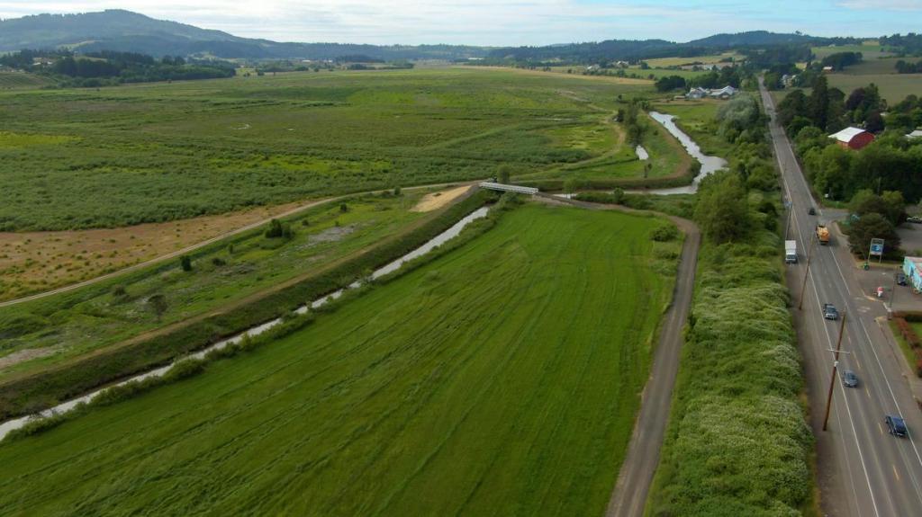 Wapato Lake A Wetland Restored, and Now a Refuge Clean Water Services